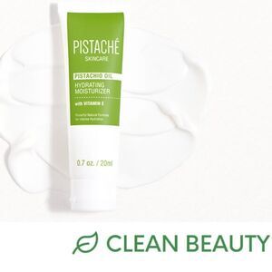 NWT PISTACHÉ SKINCARE Hydrating Face Moisturizer with Vitamin E